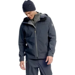 Finse 3L Shelljacket M Blue Ink