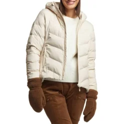 Finse Origin Dunjacka D Greywhite