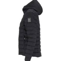 Finse Sl Dunjacka D Soft Black