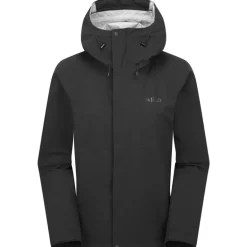 Firewall Jacket Wmns Black