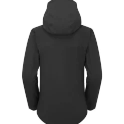 Firewall Jacket Wmns Black