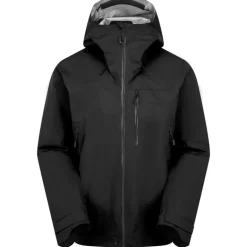 Firewall Mountain Jacket Black (Black)