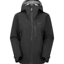 Firewall Mountain Jacket Wmns Black