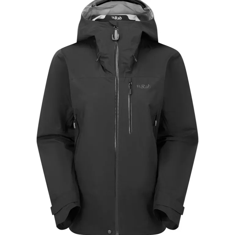 Firewall Mountain Jacket Wmns Black