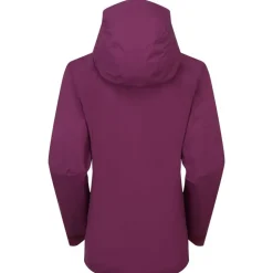 Firewall Mountain Jacket Wmns Mulberry