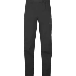 Firewall Pants Black