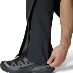 Firewall Pants Black