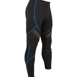 Flash Winter Tight MMen Black/Blue