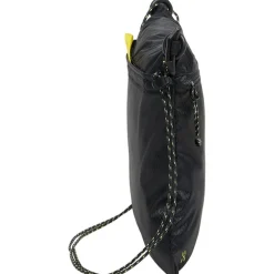Flat accessory bag True Black