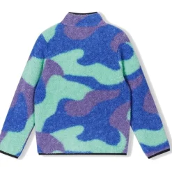 Fleece sweater, Tupsis Fresh Blue