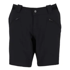 Flåm Light Shorts D Black