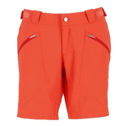 Flåm Light Shorts D Clear Red