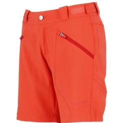 Flåm Light Shorts D Clear Red