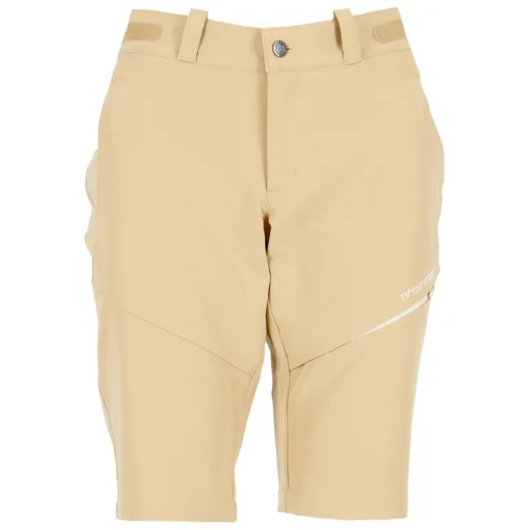 Flåm 2.0 LS Långa Shorts D Sand
