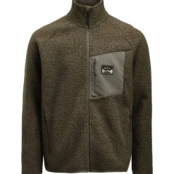 Flok Wool Ms Pile Forest Green