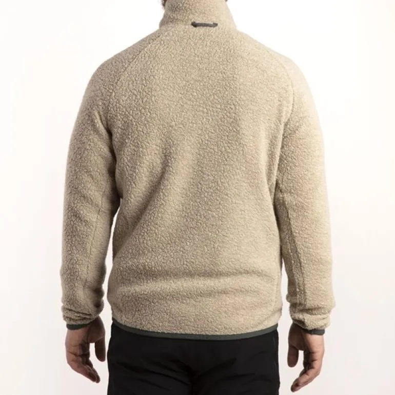 Flok Wool Ms Pile Sand