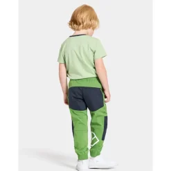 Flox Kids Pant Algae Green