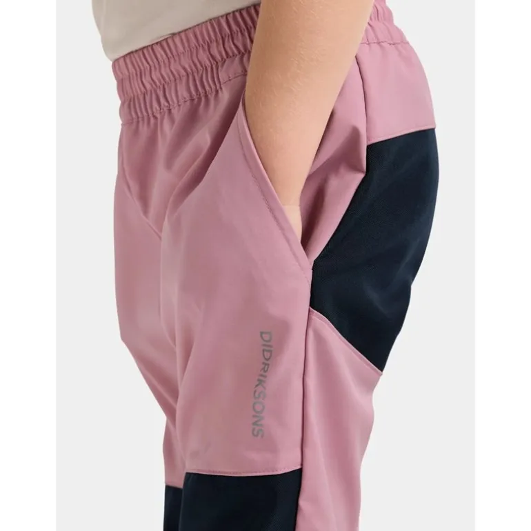 Flox Kids Pant Light Heather Pink