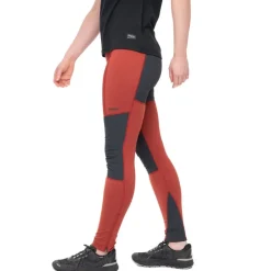 Fløyen Outdoor Tights Women Chianti Red
