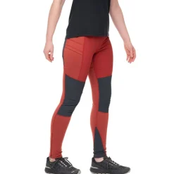 Fløyen Outdoor Tights Women Chianti Red
