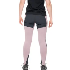 Fløyen Outdoor Tights Women Lilac Chalk