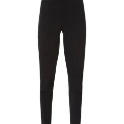 Fløyen Winter Tights Women Black