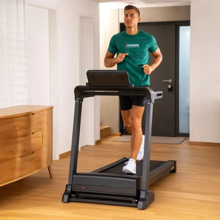 FlyRun 4.0, Löpnband