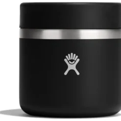 Food Jar 20oz (591ml) Black