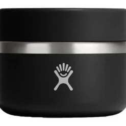 Food Jar 12oz (354ml) Black