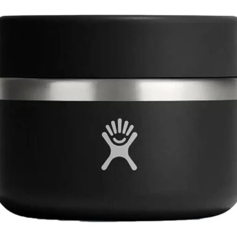 Food Jar 12oz (354ml) Black