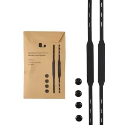 Foot Straps. Silicone