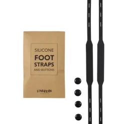 Foot Straps. Silicone