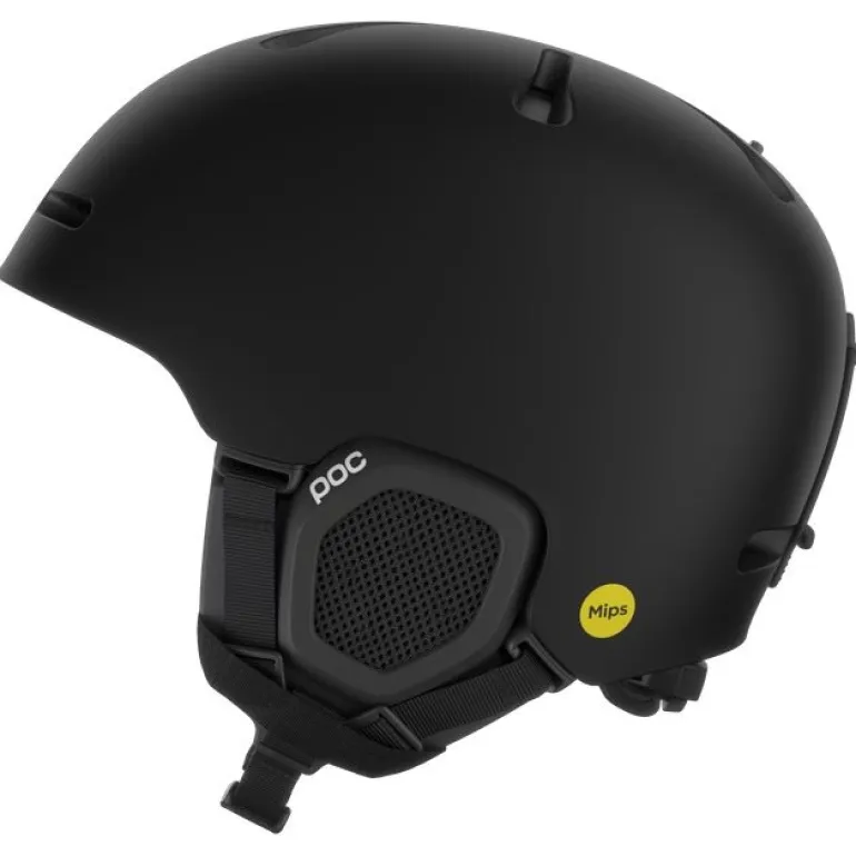 Fornix MIPS Uranium Black Matt