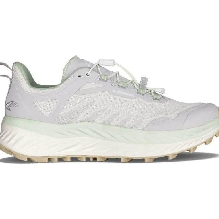 Fortux GTX Ws Mlk Green/White