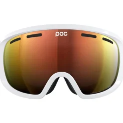 Fovea Hydrogen White/Partly Sunny Orange