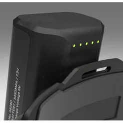 Free Headlamp Battery 36Wh (5.0Ah)
