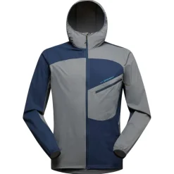 Freeway Wind Jacket M Steel/Night Sky