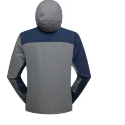 Freeway Wind Jacket M Steel/Night Sky