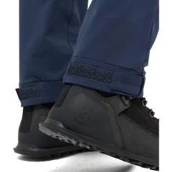 Front Flex Pant Women Tarn Blue