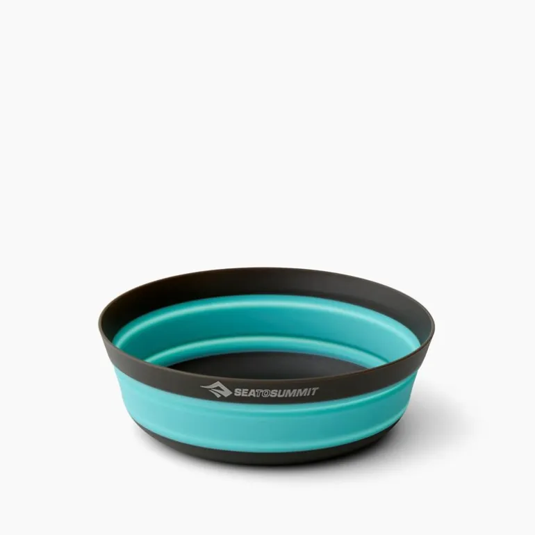 FRONTIER UL COLLAPS. BOWL M BLUE