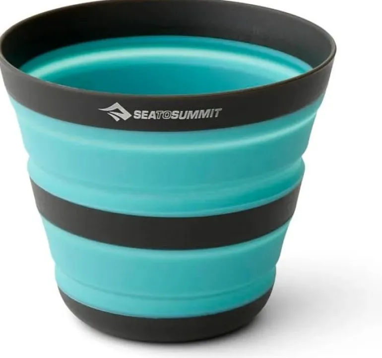 FRONTIER UL COLLAPS. CUP BLUE