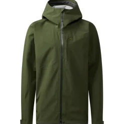 Front Proof II Jacket Men Seaweed Green