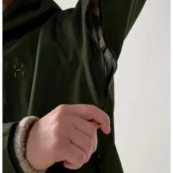 Front Proof II Jacket Men Seaweed Green