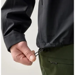 Front Proof II Jacket Men True Black