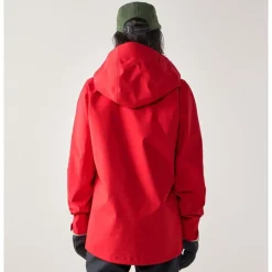 Front Proof II Jacket Women Bright Red