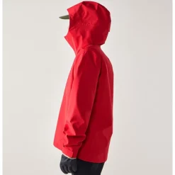 Front Proof II Jacket Women Bright Red