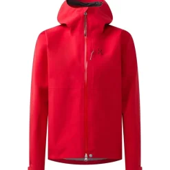 Front Proof II Jacket Women Bright Red