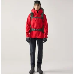 Front Proof II Jacket Women Bright Red