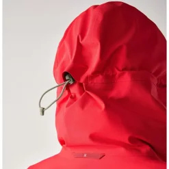 Front Proof II Jacket Women Bright Red