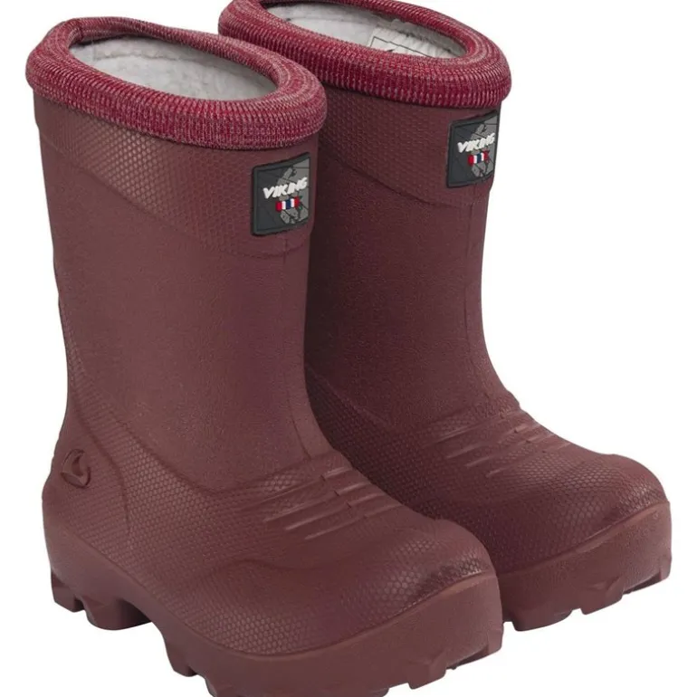 Frost Fighter Warm Dark Pink
